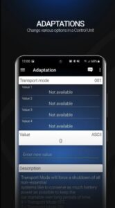 Screenshot OBDeleven Car Diagnostics Mod APK
