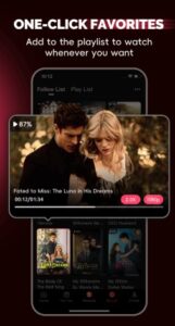 Screenshot FlexTV – Watch Short Dramas Mod APK