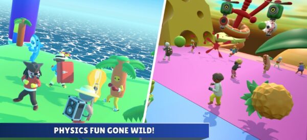 Screenshot Boxing War: Fun Fighting Game Mod APK
