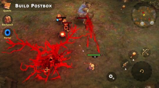 Screenshot Portal Ranger 2 Mod APK