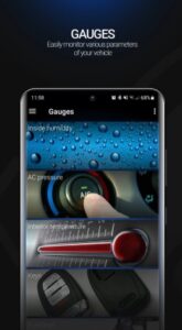 Screenshot OBDeleven Car Diagnostics Mod APK