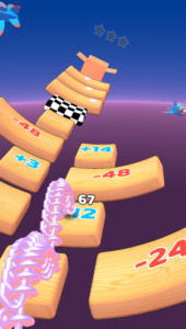 Screenshot Count and Bounce Mod APK