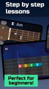 Screenshot Timbro Guitar – Learn Guitar Mod APK
