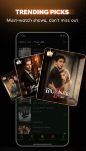 Screenshot FlexTV – Watch Short Dramas Mod APK