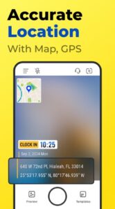 Screenshot Timemark: Photo Proof Mod APK
