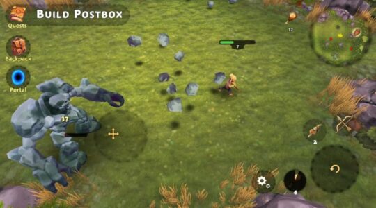Screenshot Portal Ranger 2 Mod APK