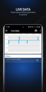 Screenshot OBDeleven Car Diagnostics Mod APK