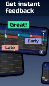 Screenshot Timbro Guitar – Learn Guitar Mod APK