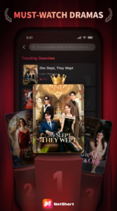 Screenshot NetShort – Popular Dramas & TV Mod APK