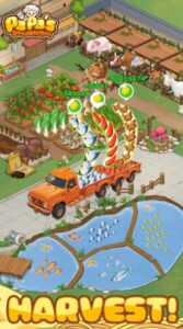 Screenshot Papa's Restaurant Mod APK