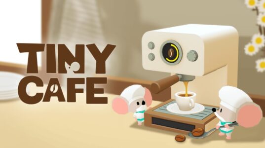 Screenshot Tiny Cafe : Cooking Game Mod APK