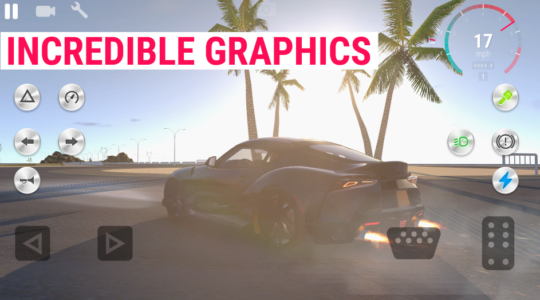 Screenshot Real Driving School Mod APK