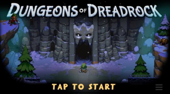 Screenshot Dungeons of Dreadrock Mod APK
