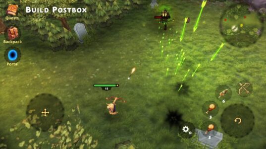 Screenshot Portal Ranger 2 Mod APK