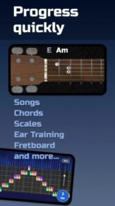 Screenshot Timbro Guitar – Learn Guitar Mod APK