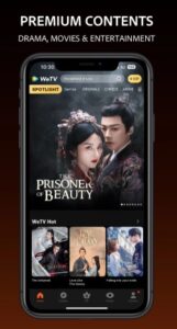 Screenshot iFlix: Asian & Local Dramas Mod APK