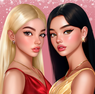 Download Fashion Glow: Model & Style Mod Apk v0.0.6 (No Ads) Latest 2025