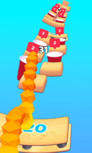 Screenshot Count and Bounce Mod APK