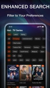 Screenshot iFlix: Asian & Local Dramas Mod APK