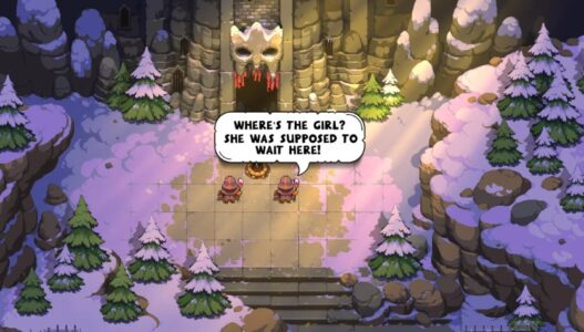 Screenshot Dungeons of Dreadrock Mod APK