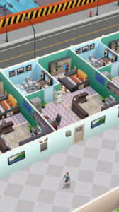 Screenshot Idle Landlord Sim Mod APK