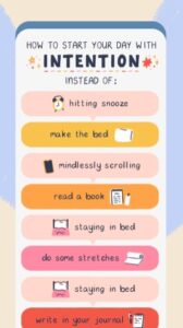 Screenshot Fabulous Daily Routine Planner Mod APK