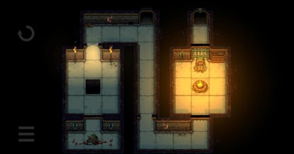 Screenshot Dungeons of Dreadrock Mod APK