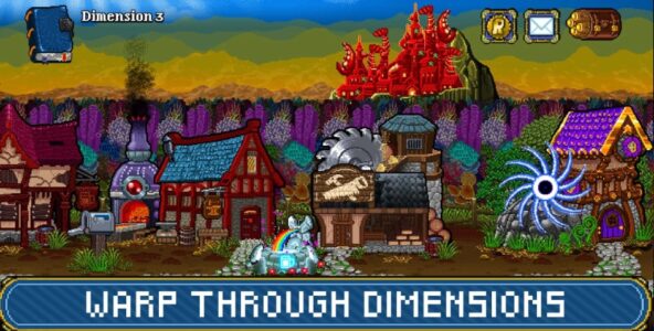 Screenshot Soda Dungeon 2 Mod APK
