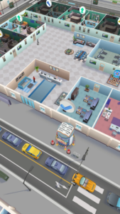 Screenshot Idle Landlord Sim Mod APK