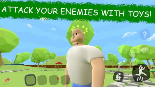 Screenshot Secret School Day 1 Mod APK
