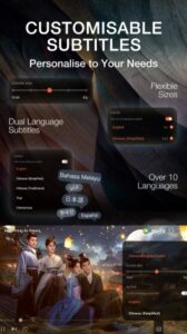 Screenshot iFlix: Asian & Local Dramas Mod APK