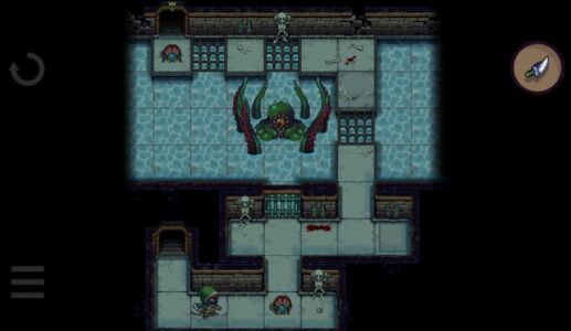 Screenshot Dungeons of Dreadrock Mod APK