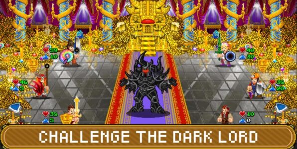 Screenshot Soda Dungeon 2 Mod APK