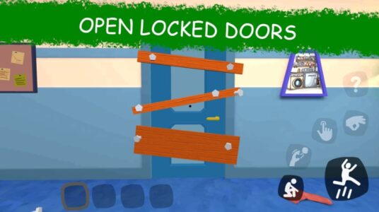 Screenshot Secret School Day 1 Mod APK