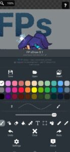 Screenshot FP sDraw (Drawing app) Mod APK