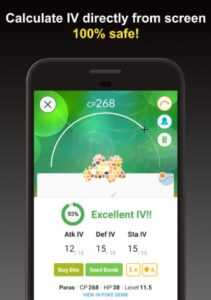Screenshot Poke Genie – Remote Raid IV PvP Mod APK