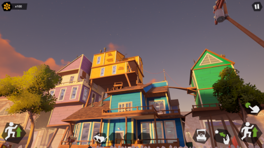 Screenshot Hello Neighbor Nicky's Diaries Mod APK