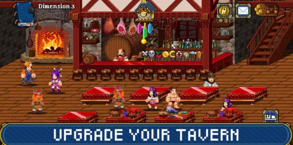Screenshot Soda Dungeon 2 Mod APK