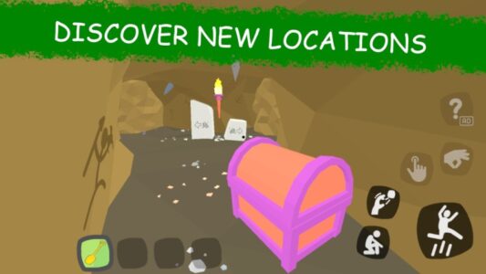Screenshot Secret School Day 1 Mod APK