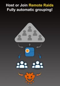 Screenshot Poke Genie – Remote Raid IV PvP Mod APK