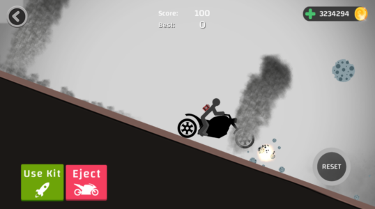 Screenshot Stickman Ragdoll Simulator Mod APK