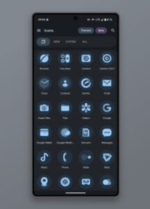 Screenshot OneYou Themed Icon Pack Mod APK