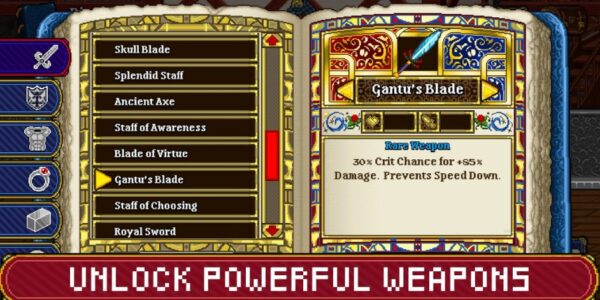 Screenshot Soda Dungeon 2 Mod APK