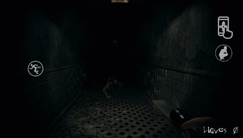 Screenshot Tili Bom 3 The Morgue Horror Mod APK