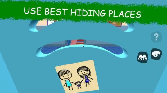 Screenshot Secret School Day 1 Mod APK