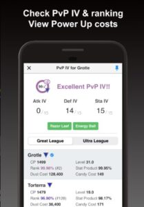 Screenshot Poke Genie – Remote Raid IV PvP Mod APK