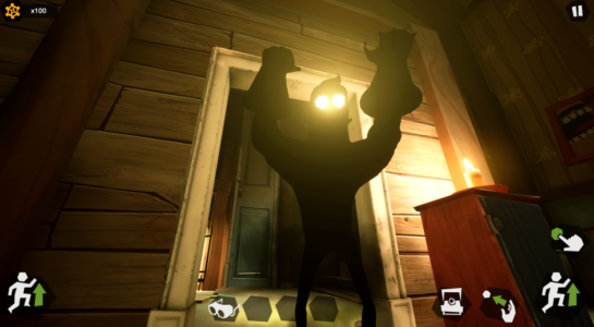 Screenshot Hello Neighbor Nicky's Diaries Mod APK