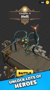 Screenshot Bionics Mod APK