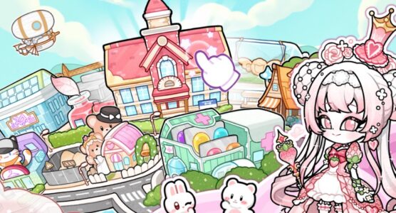 Screenshot Angela World: Avatar Life Mod APK