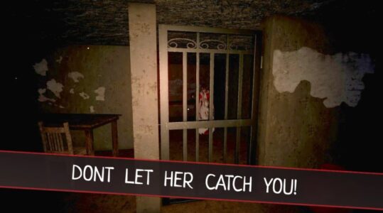Screenshot Kamla - Horror Exorcism Escape Mod APK